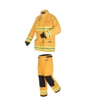 雷克兰美标消防战斗服Attack