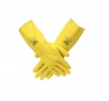 ER18FNatrasol ® 纯天然橡胶制成防化手套