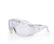 3M1611HC访客用防护眼镜(防刮擦)