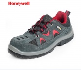 霍尼韦尔防砸防刺防静电TRIPPER安全鞋红色