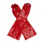 代尔塔PVC加强硫化手套PVCC600