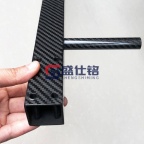 碳纤维加工定做 厂家生产碳纤维异形件加工