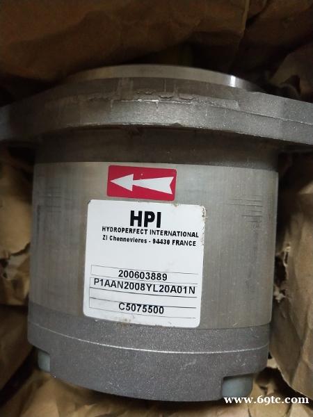 法国HPI油泵 法国HPI油泵