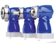 德国ALPHA减速机