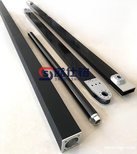 盛仕铭碳纤维制品 碳纤维机械臂 减震防磨 盛仕铭碳纤维制品 碳纤维机械臂 减震防磨