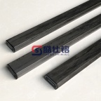 高强度碳纤维六角管 一体成型六角设计 承载能力远超普通管材