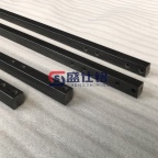 高适配碳纤维加工方棒轻量化  高刚性 提升加工部件稳定性