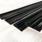 纺织机械用碳纤维异型材 高刚性低损耗配件优选