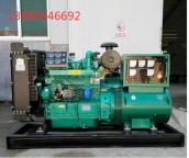 潍柴120KW柴油发电机组厂家