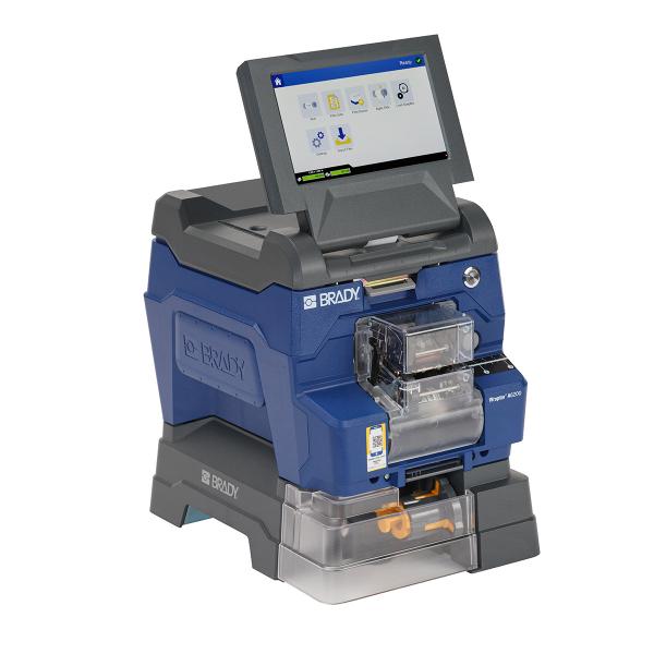 贝迪Wraptor A6200 线缆贴标打印机 贝迪Wraptor A6200 线缆贴标打印机