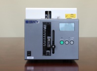 Brady LA1试管打印贴标一体机