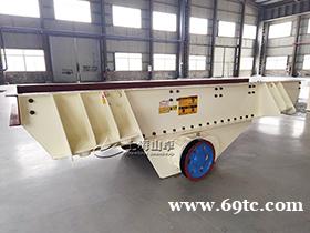 铁矿石振动给料机,上海山卓环保装备有限公司 铁矿石振动给料机,上海山卓环保装备有限公司