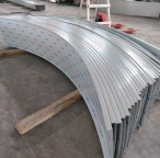 广东钢之隆新材料铝镁锰弯弧板