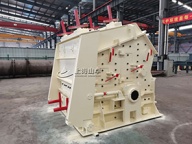 方解石反击式破碎机，上海山卓环保装备有限公司
