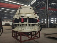 辉绿岩PYS圆锥破碎机，上海山卓环保装备有限公司