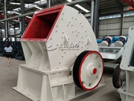 石膏重锤式破碎机，上海山卓环保装备有限公司