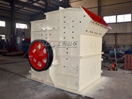 辉绿岩细碎机，上海山卓环保装备有限公司