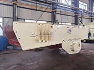 化工GVF系列振动给料机，上海山卓环保装备有限公司