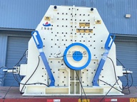 矿石SZKP可逆锺式破碎机，上海山卓环保装备有限公司