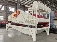 建材脱水尾砂回收一体机，上海山卓环保装备有限公司