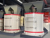 重晶石立式复合破碎机，上海山卓环保装备有限公司