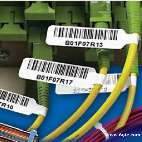 贝迪电力、通讯标识标签 贝迪电力、通讯标识标签