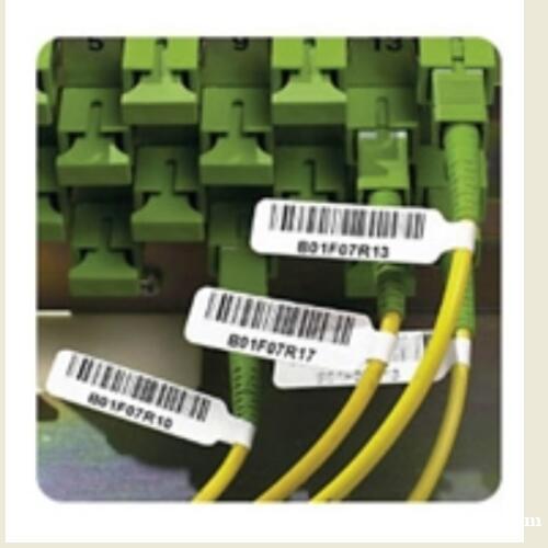 贝迪电信刀型标签 贝迪电信刀型标签