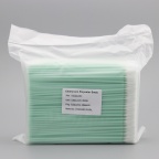 PS761ESD长杆布头防静电无尘净化工业棉签清洁擦拭棒