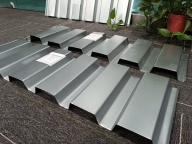 广东钢之隆新材料开口楼承板YX76-344-688