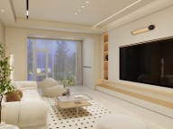 装修必看：家庭供暖怎么设计？伟而特红外供暖一装即用，适配极简风