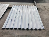 广东钢之隆新材料铝镁锰波浪板