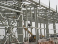 大兴区钢结构阁楼制作焊接净化彩钢板销售68606532