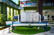 瑞冬高效节能水地源热泵系统：节能不是成本，是长期利润_水源热泵