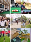 佛山团建活动场地推荐顺德蚕来小院