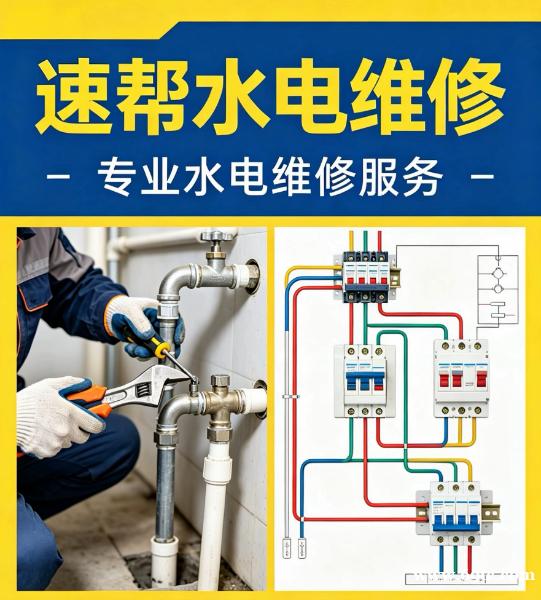 白沟本地修水电维修上门,漏水检测,响应快、价格透明 白沟本地修水电维修上门,漏水检测,响应快、价格透明