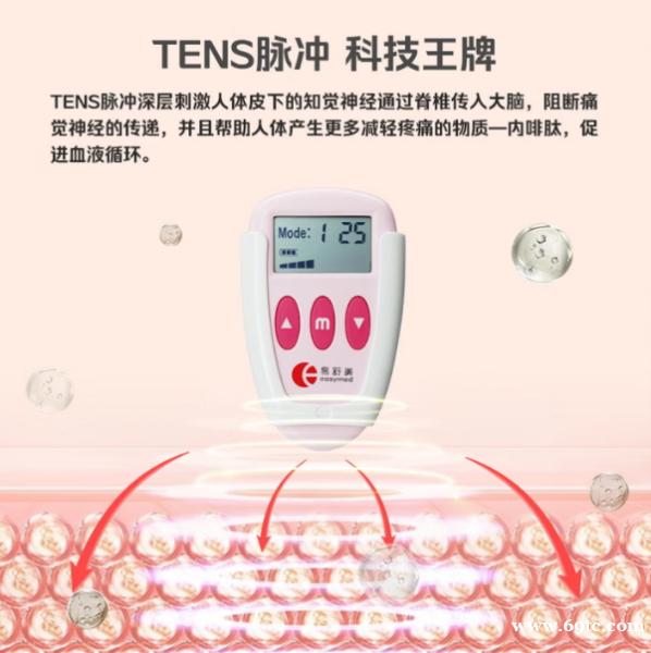 每月“渡劫”终结者:易舒美痛经止痛仪深度测评,告别布洛芬! 每月“渡劫”终结者:易舒美痛经止痛仪深度测评,告别布洛芬!