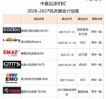 2027年加拿大国际机床展CMTS怎么样？
