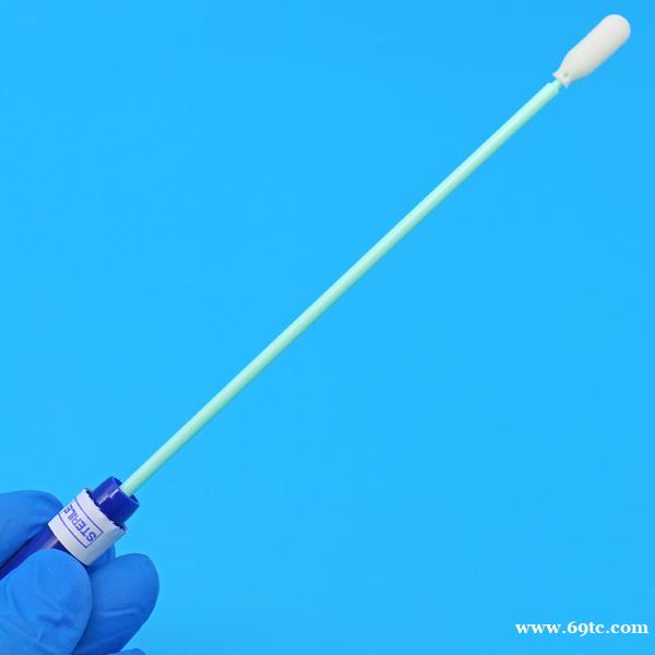 一次性使用无菌海绵采样拭子产品系列之:MFS-740流感咽拭子介绍说明! 一次性使用无菌海绵采样拭子产品系列之:MFS-740流感咽拭子介绍说明!