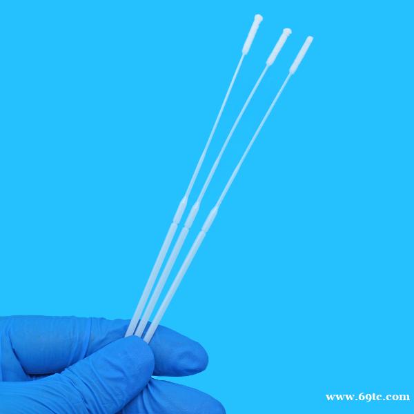 一次性使用无菌采样拭子产品系列之:MFS-96000BQ植绒鼻咽拭子介绍说明! 一次性使用无菌采样拭子产品系列之:MFS-96000BQ植绒鼻咽拭子介绍说明!