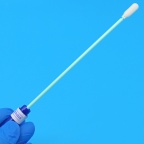 一次性使用无菌海绵采样拭子产品系列之:MFS-740流感咽拭子介绍说明!