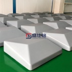 航空碳纤维无人机外壳配件 高强度轻量化改装件