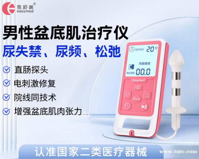 你知道吗?男性也需要养护盆底肌! 你知道吗?男性也需要养护盆底肌!