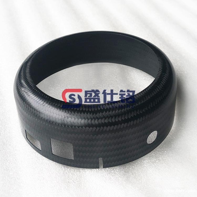 碳纤维定制件 异形碳纤型材加工 轻质高强度 模量高自重轻 碳纤维定制件 异形碳纤型材加工 轻质高强度 模量高自重轻