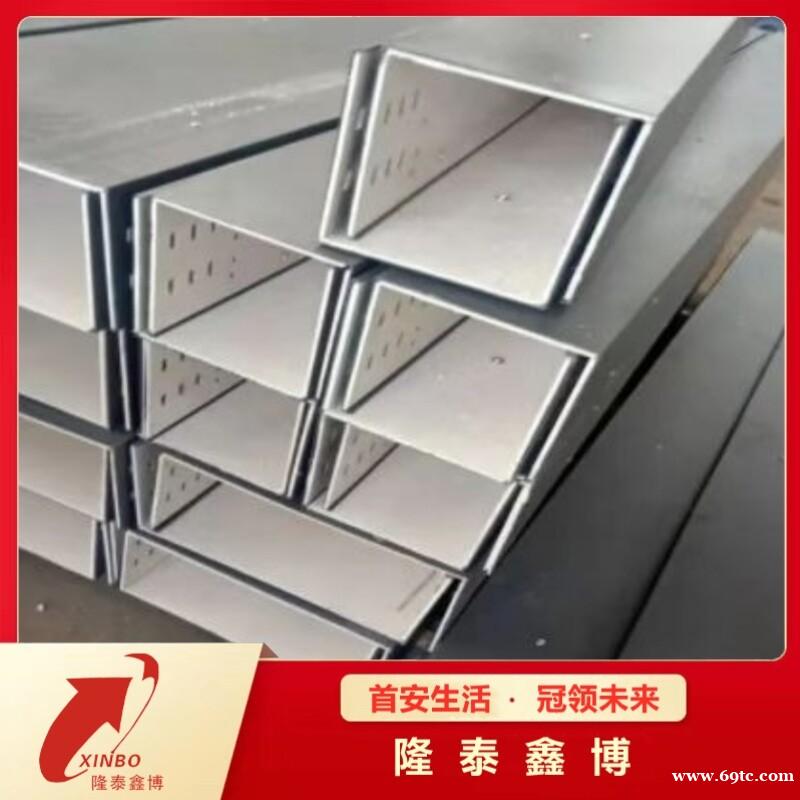 外侧金属内置无机防火层 隆泰鑫博不锈钢复合防火槽盒 外侧金属内置无机防火层 隆泰鑫博不锈钢复合防火槽盒