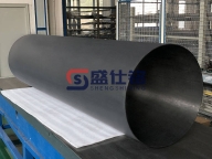 大口径碳纤圆管定制 自重轻 抗弯性能突出