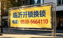 6664.110临沂南坊北城新区开锁换锁安装智能锁密码锁指纹锁电话