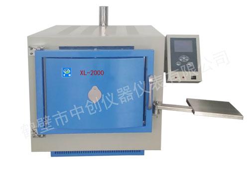 节能智能高温马弗炉 煤炭灰分 挥发分含量测定仪 中创仪器 节能智能高温马弗炉 煤炭灰分 挥发分含量测定仪 中创仪器