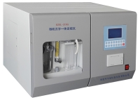 煤炭含硫量检测仪,HZDL-ZC8A一体化快速测硫仪 中创仪器