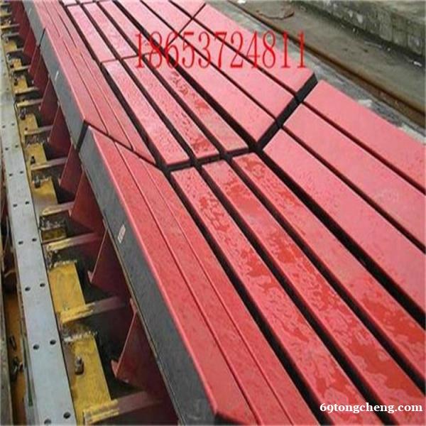 650mm抗冲击缓冲条 阻燃缓冲条 缓冲滑槽