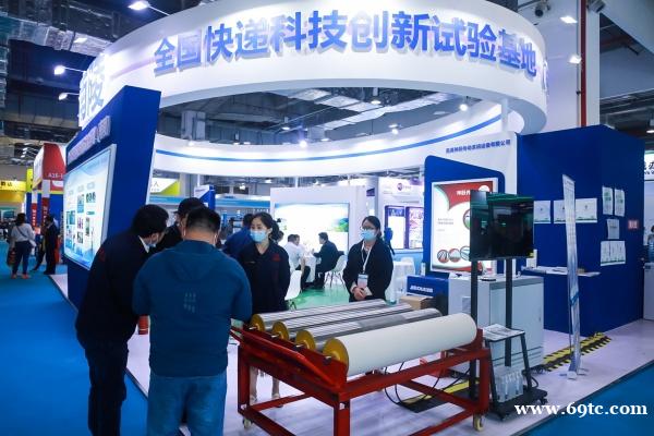 2023上海快递物流展，快递智能化成焦点